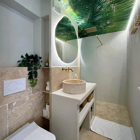 Heart Of 3 Bbedroom Queen Beds Ac Parking Antibes