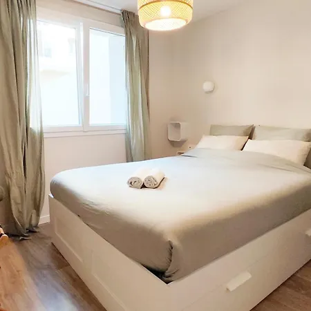 Appartement Superbe 3 Au Centre D'antibes Ac, Parking, Wifi Antibes