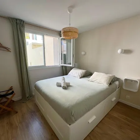 Superbe 3 Au Centre D'antibes Ac, Parking, Wifi Appartement