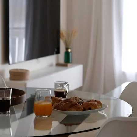 Superbe 3 Au Centre D'antibes Ac, Parking, Wifi Appartement